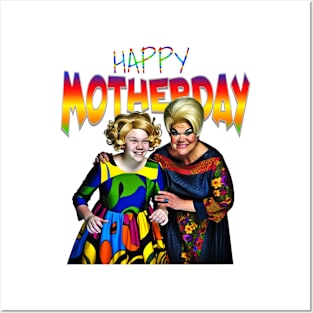 Happy Motherday Posters and Art